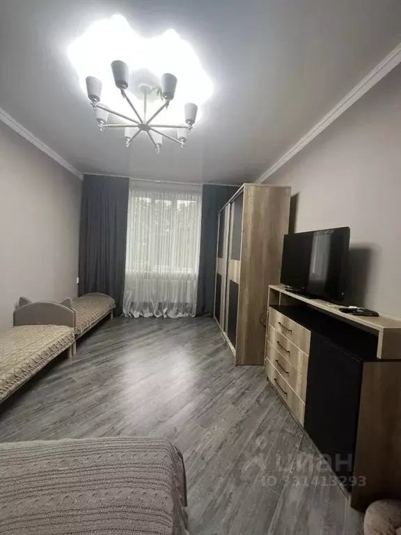 2-к кв. Краснодарский край, Тбилисская ст-ца ул. Толстого, 5 (55.0 м) - Фото 1