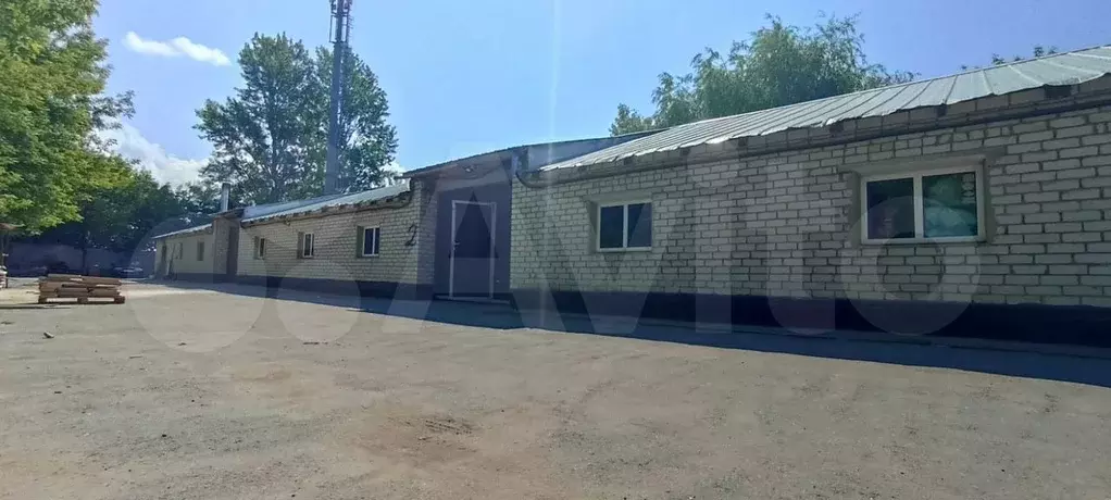 Производство 360 кв.м - Фото 0