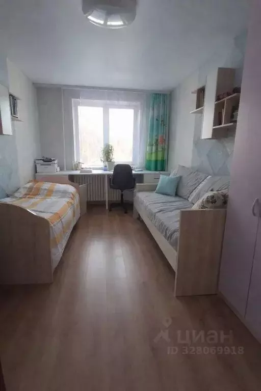 3-к кв. Пермский край, Пермский муниципальный округ, с. Култаево ул. ... - Фото 2