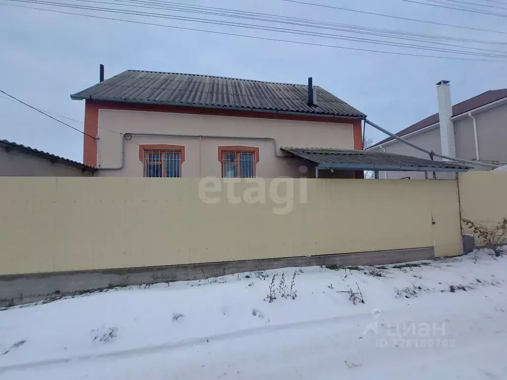 Дом в Крым, Симферопольский район, Чистенское с/пос, Строитель садовые ... - Фото 2