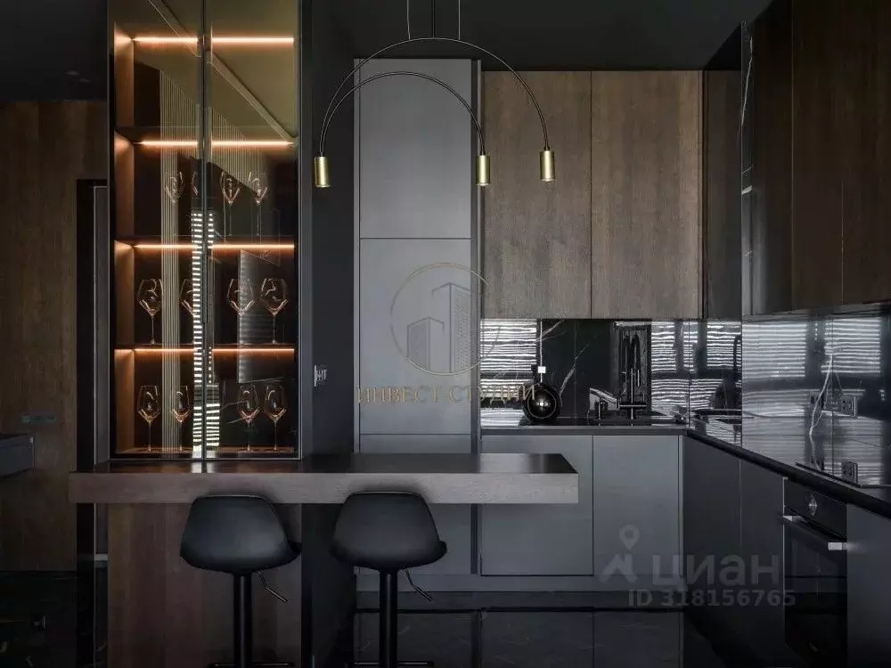 Студия Санкт-Петербург ул. Жуковского, 7-9 (32.0 м) - Фото 0