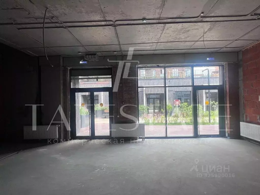 Торговая площадь в Татарстан, Казань ул. Островского, 114 (70 м) - Фото 1