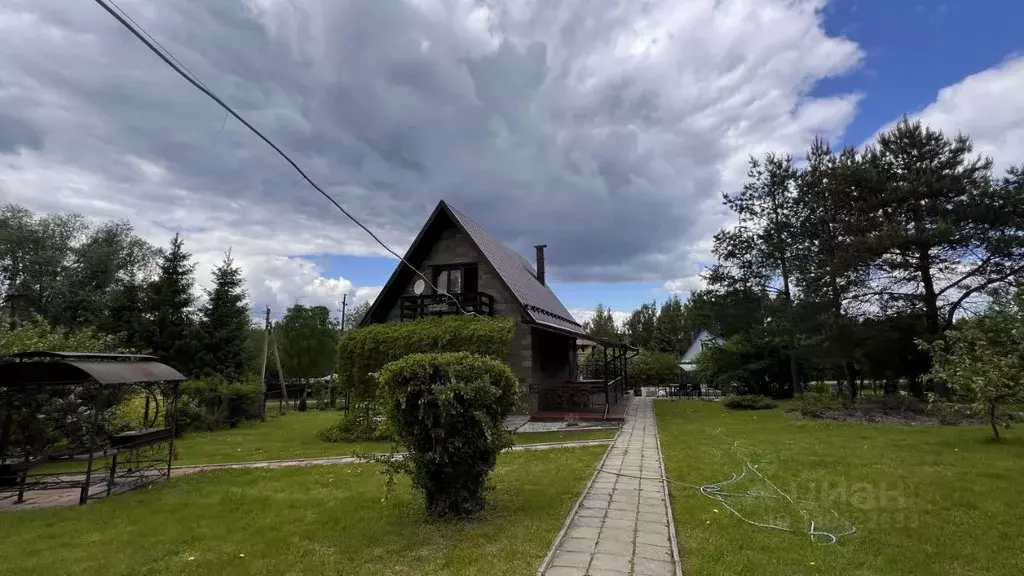 Дом в Московская область, Дмитровский муниципальный округ, с. Игнатово ... - Фото 2