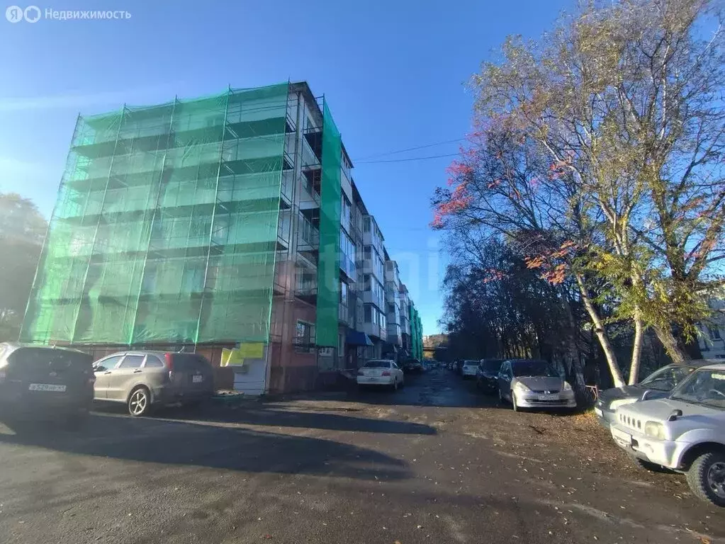 2-комнатная квартира: Петропавловск-Камчатский, Кроноцкая улица, 4 ... - Фото 2