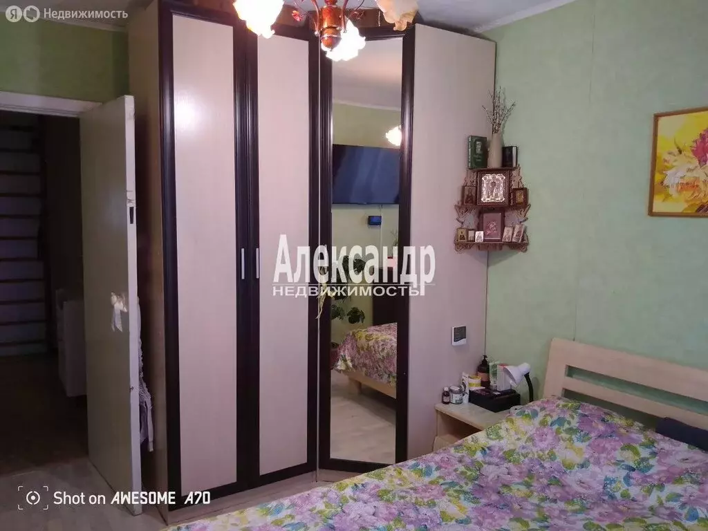 3-комнатная квартира: Сясьстрой, Петрозаводская улица, 31 (70 м) - Фото 2