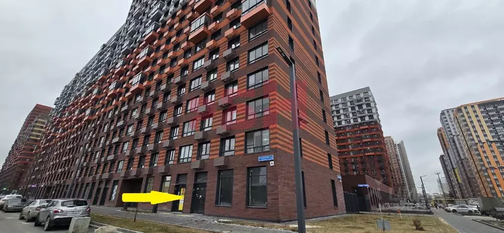 Торговая площадь в Свердловская область, Екатеринбург пер. Полимерный, ... - Фото 1