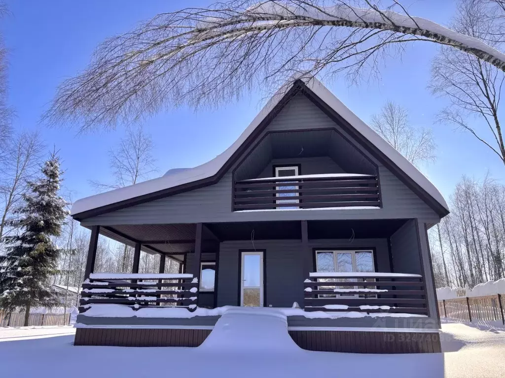 Дом в Владимирская область, Александровский муниципальный округ, д. ... - Фото 2