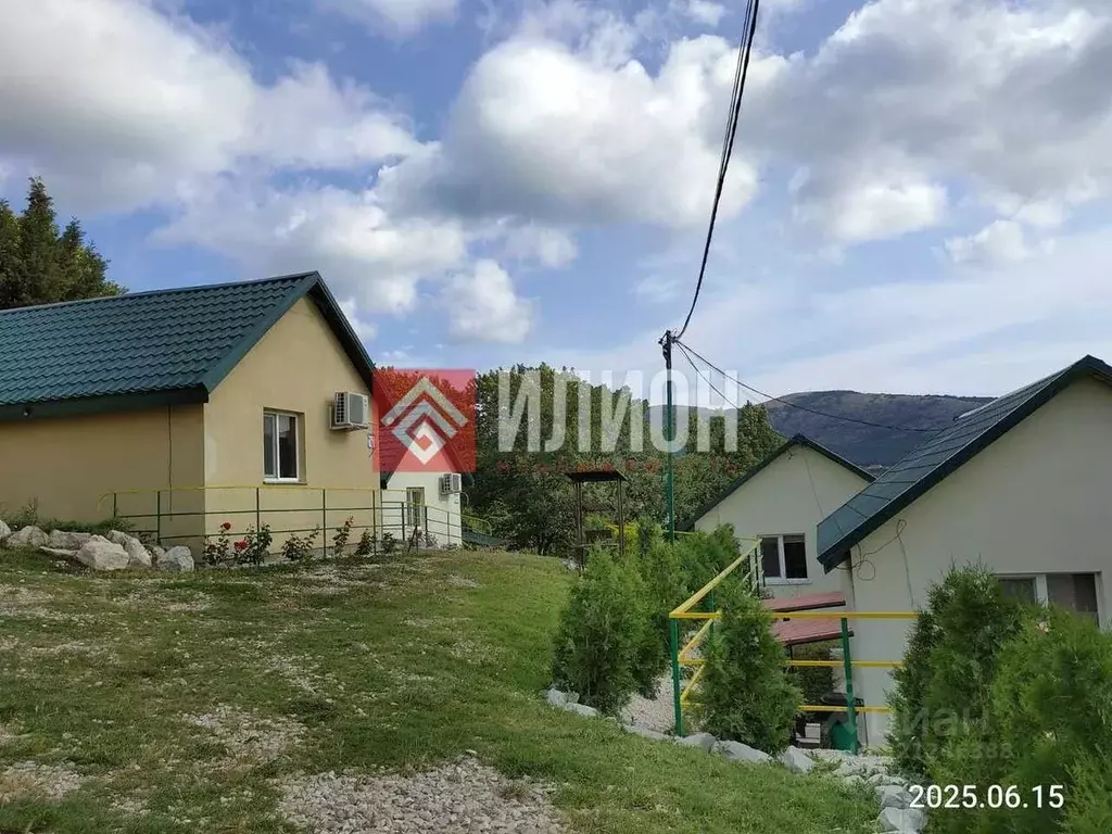 Коттедж в Севастополь с. Орлиное, ул. Молодежная, 2Ж1 (235 м) - Фото 2