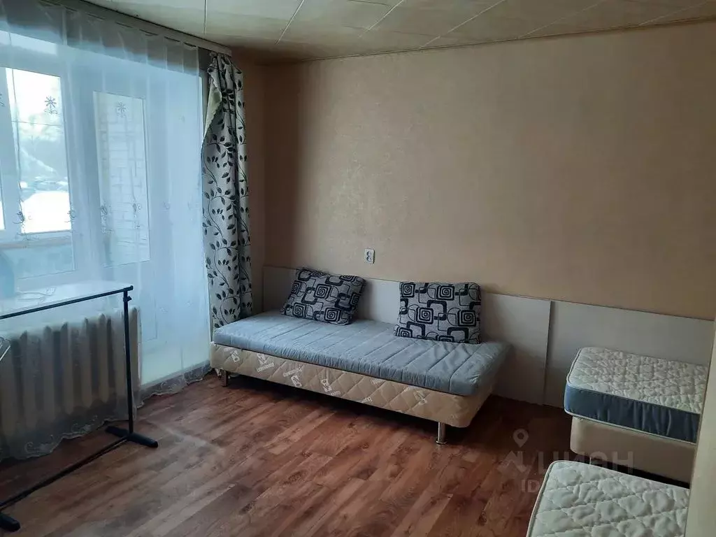 1-к кв. Владимирская область, Камешково Совхозная ул., 15 (35.0 м) - Фото 1