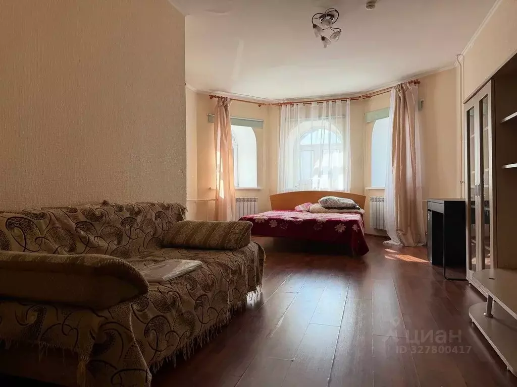 1-к кв. Татарстан, Казань ул. Гарифа Ахунова, 14 (40.0 м) - Фото 2