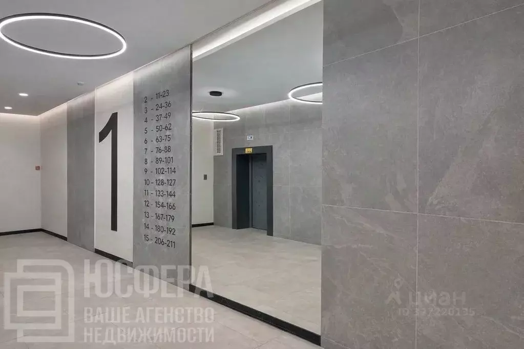 1-к кв. Волгоградская область, Волгоград ул. Степана Разина, 25/2 ... - Фото 2