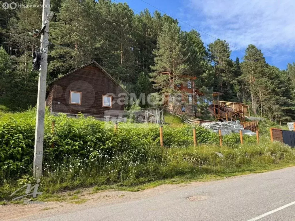 Участок в Артыбаш, Телецкая улица (14.3 м) - Фото 1