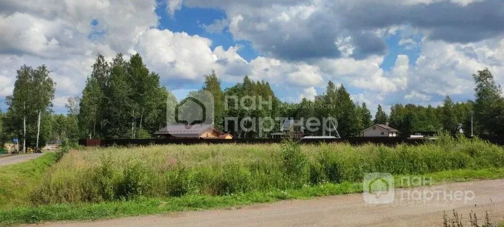 Участок в Ленинградская область, Всеволожский район, Колтушское ... - Фото 0