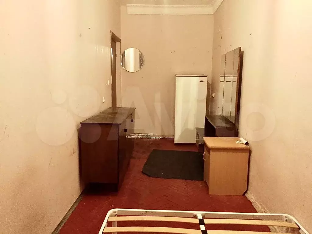 Комната 15 м в 7-к., 3/4 эт. - Фото 0