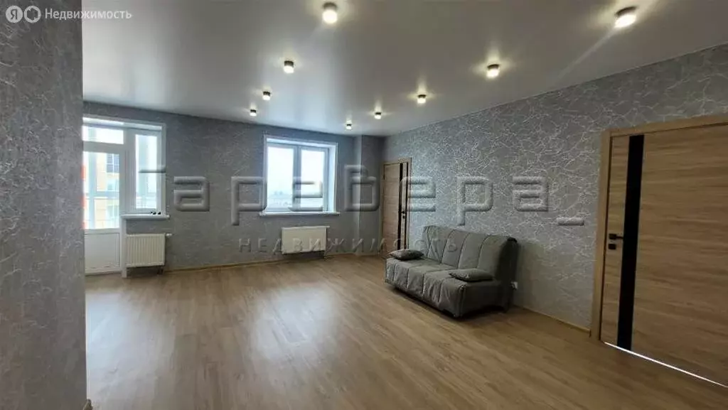 2-комнатная квартира: Красноярск, Караульная улица, 39В (61 м) - Фото 1