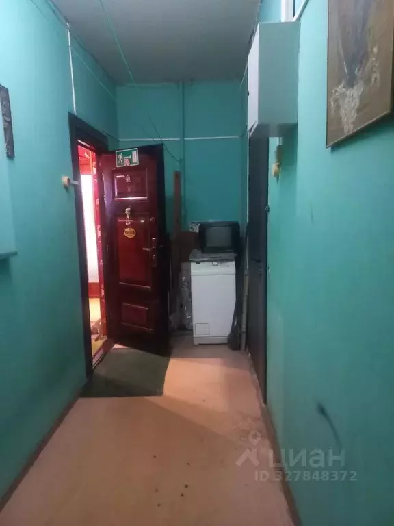 1-к кв. Мурманская область, Мурманск Кольский просп., 19 (33.0 м) - Фото 2