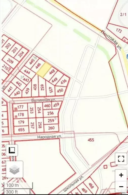 Участок в Реж, Рубиновая улица (13 м) - Фото 1