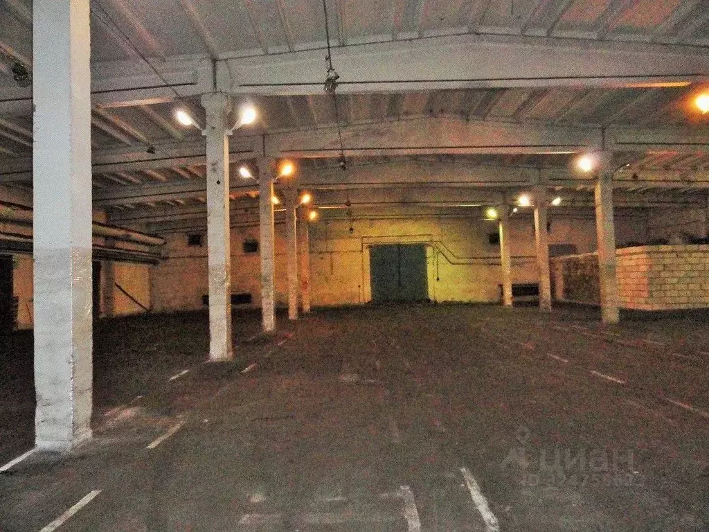 Склад в Ленинградская область, Гатчинский муниципальный округ, пос. ... - Фото 2