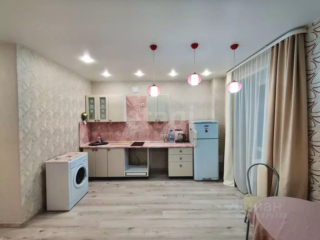 1-к кв. Коми, Сыктывкар Тентюковская ул., 308 (32.1 м) - Фото 1