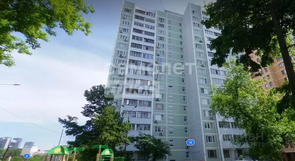 Комната Москва Тихвинская ул., 16 (13.0 м) - Фото 2