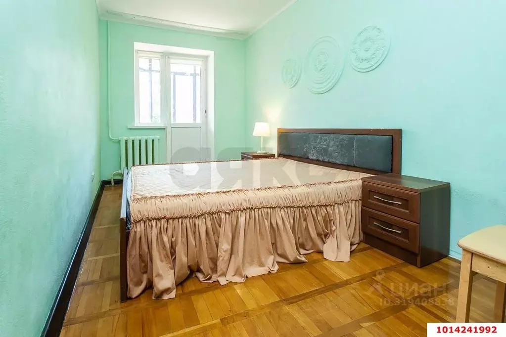 3-к кв. Краснодарский край, Краснодар Фестивальный мкр, ул. Яна ... - Фото 0