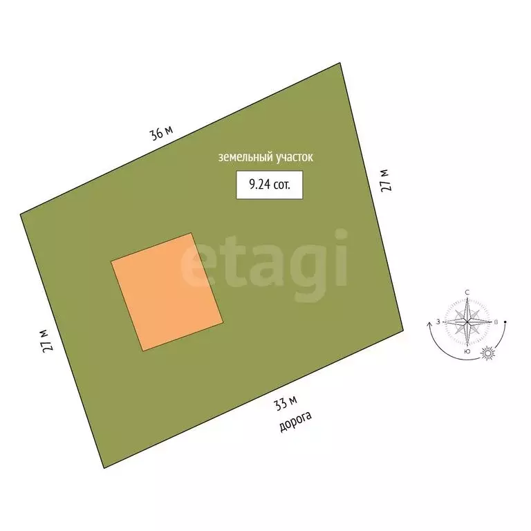 Дом в деревня Неёлово-2, улица Юности (130 м) - Фото 2