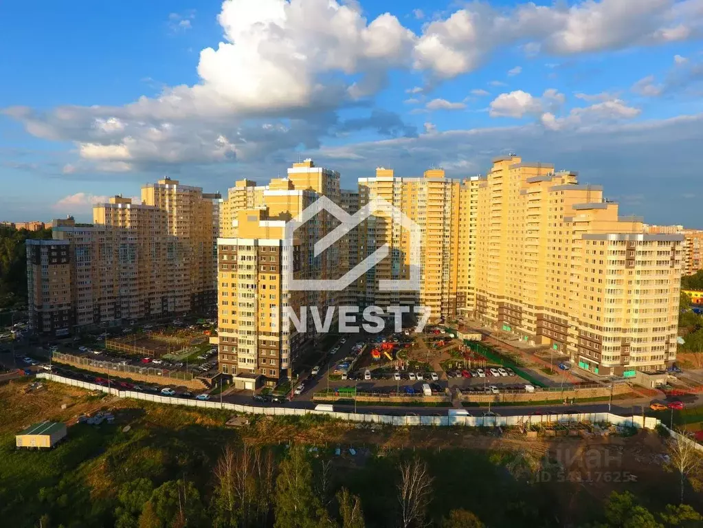 Торговая площадь в Московская область, Одинцово Северная ул, 5к2 . - Фото 1