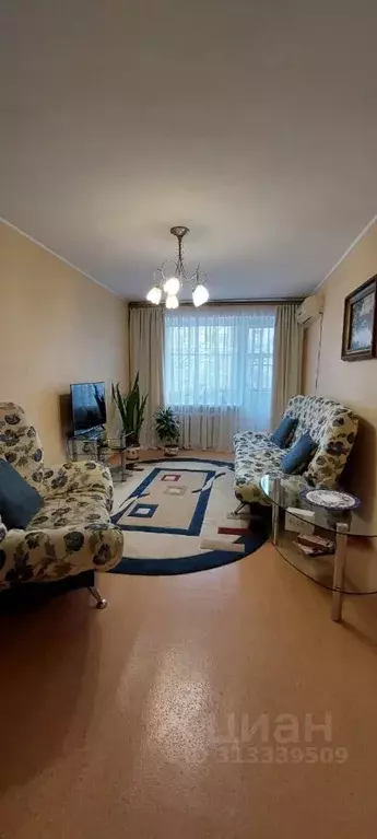 3-к кв. Волгоградская область, Волгоград ул. Кирова, 107 (57.4 м) - Фото 1