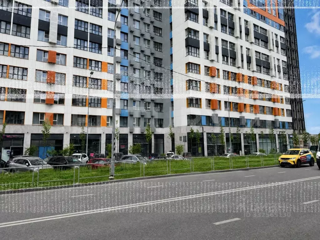Помещение свободного назначения в Московская область, Красногорск ул. ... - Фото 1