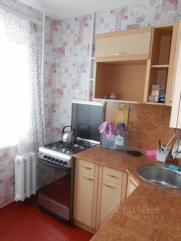 1-к кв. Курганская область, Курган ул. МАКСИМА ГОРЬКОГО, 17 (33.0 м) - Фото 1