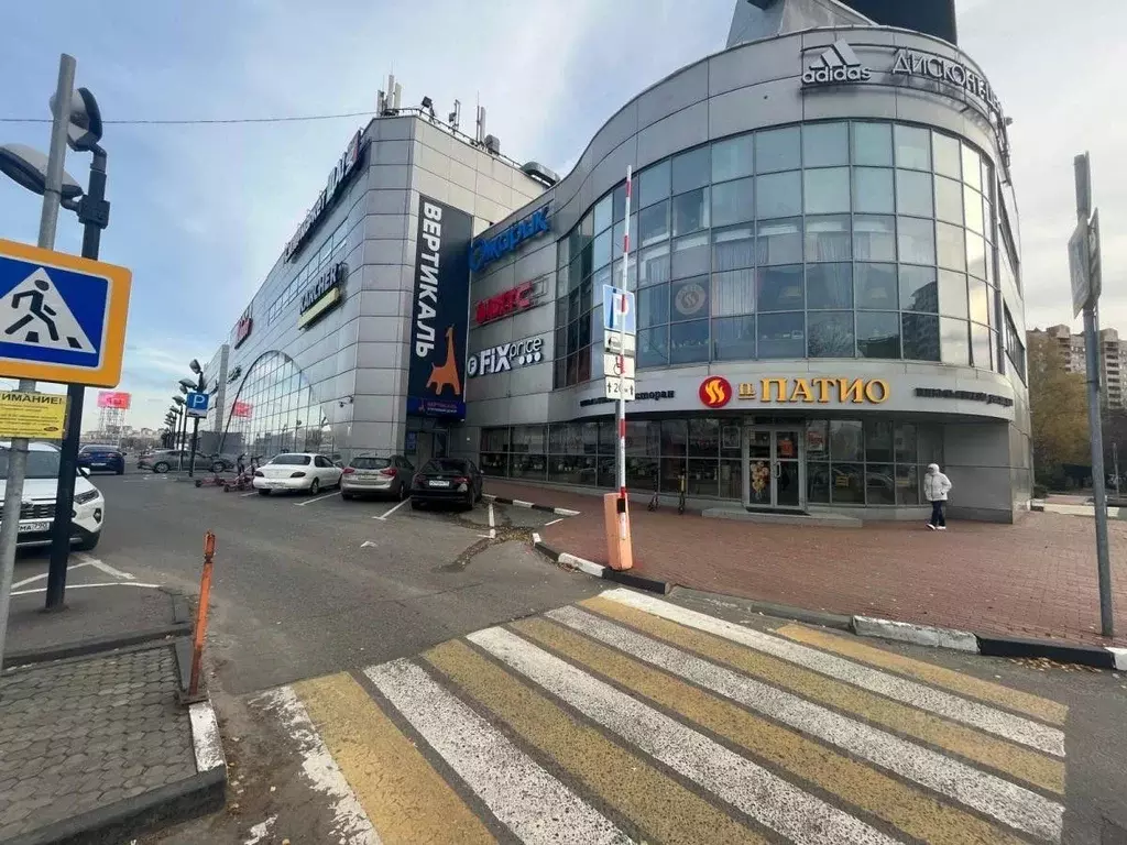 Помещение свободного назначения в Московская область, Балашиха ш. ... - Фото 0