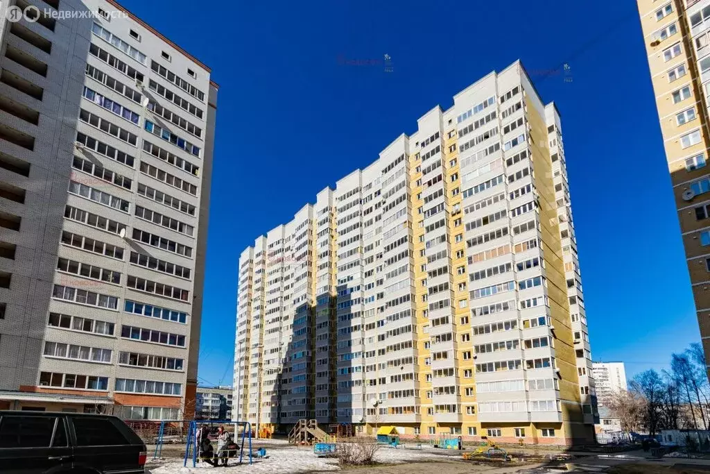 1-комнатная квартира: Екатеринбург, жилой район Сортировочный, ... - Фото 2