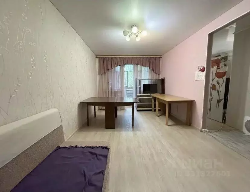 1-к кв. Башкортостан, Уфа ул. Шафиева, 12/1 (32.3 м) - Фото 1
