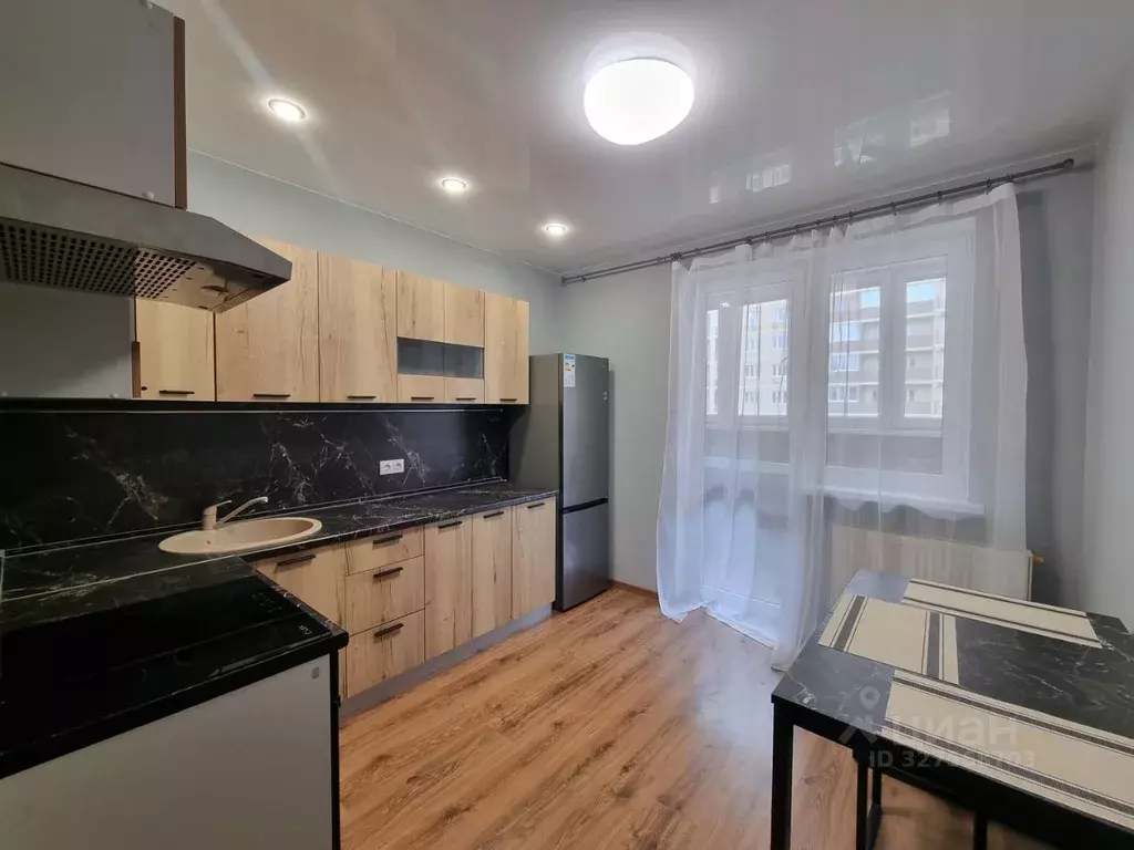 1-к кв. Краснодарский край, Краснодар ул. Цезаря Куникова, 35 (36.0 м) - Фото 1