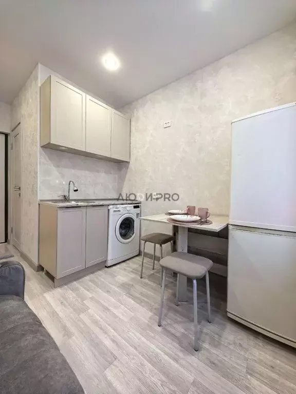 Студия Алтайский край, Барнаул Тимуровская ул., 37 (15.0 м) - Фото 2