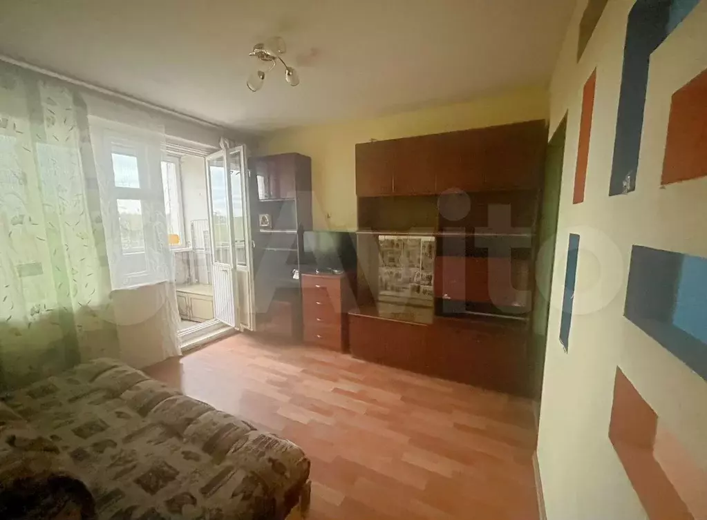 1-к. квартира, 39,5 м, 5/9 эт. - Фото 0