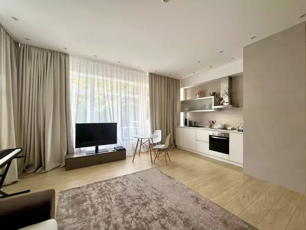 2-к кв. Крым, Ялта ул. Загородная, 17Б (58.97 м) - Фото 2