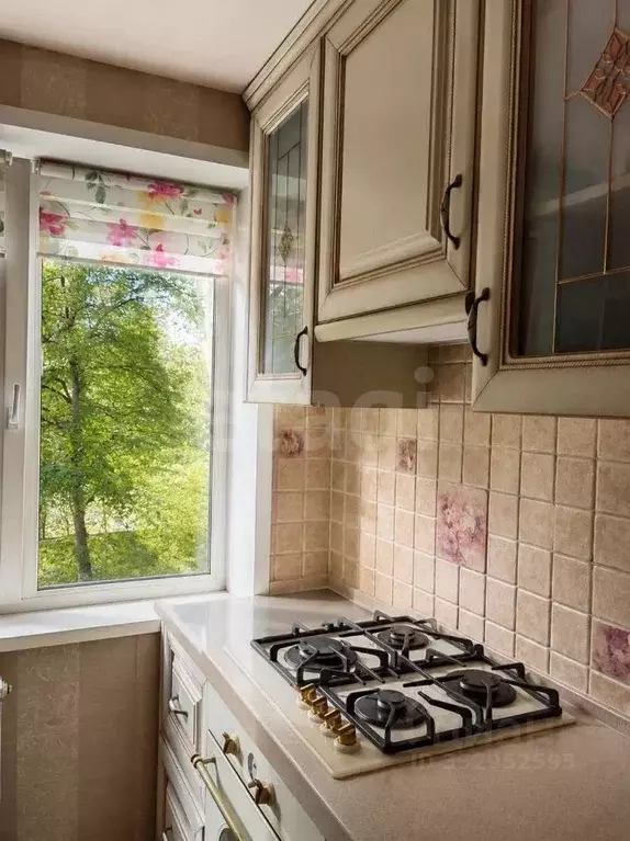 2-к кв. Самарская область, Самара Коммунистическая ул., 23 (48.5 м) - Фото 1