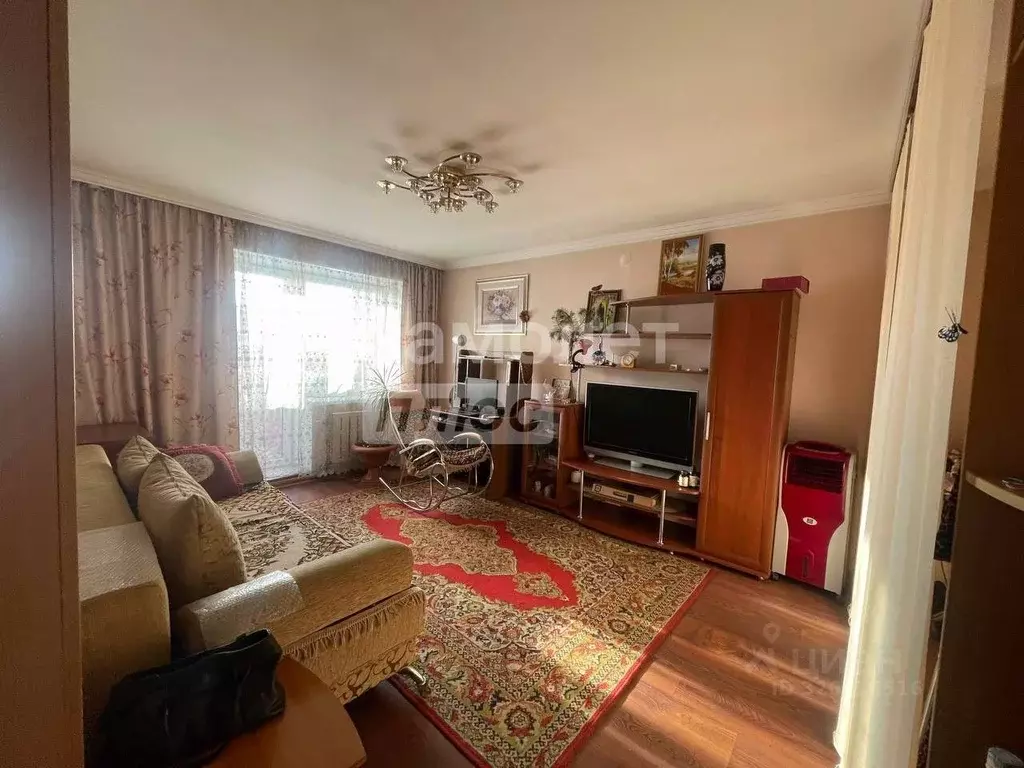 1-к кв. Забайкальский край, Чита Ангарская ул., 21 (44.3 м) - Фото 1