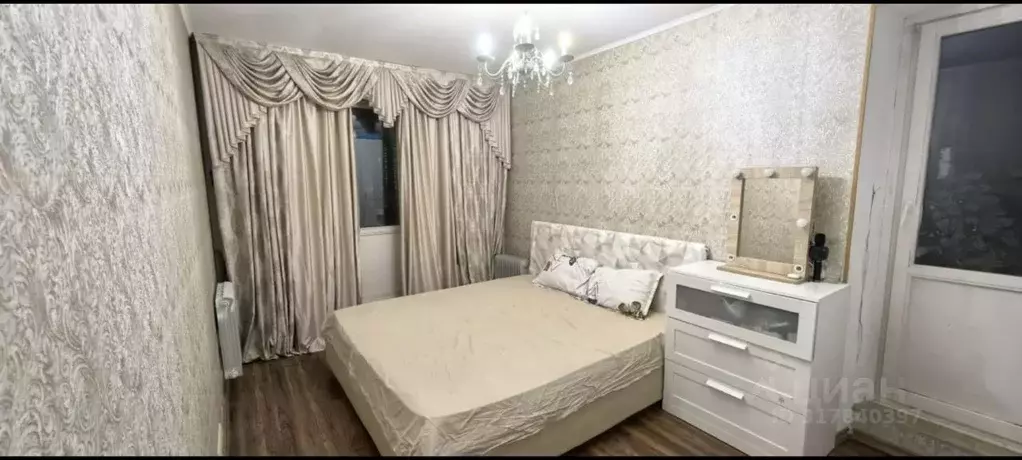 3-к кв. Москва Братиславская ул., 14 (73.3 м) - Фото 0