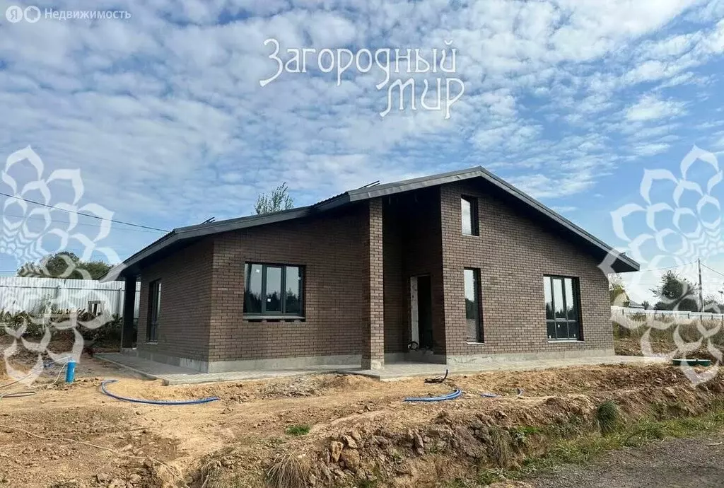 Дом в Сергиево-Посадский городской округ, территория Маньково-Дачное, ... - Фото 2