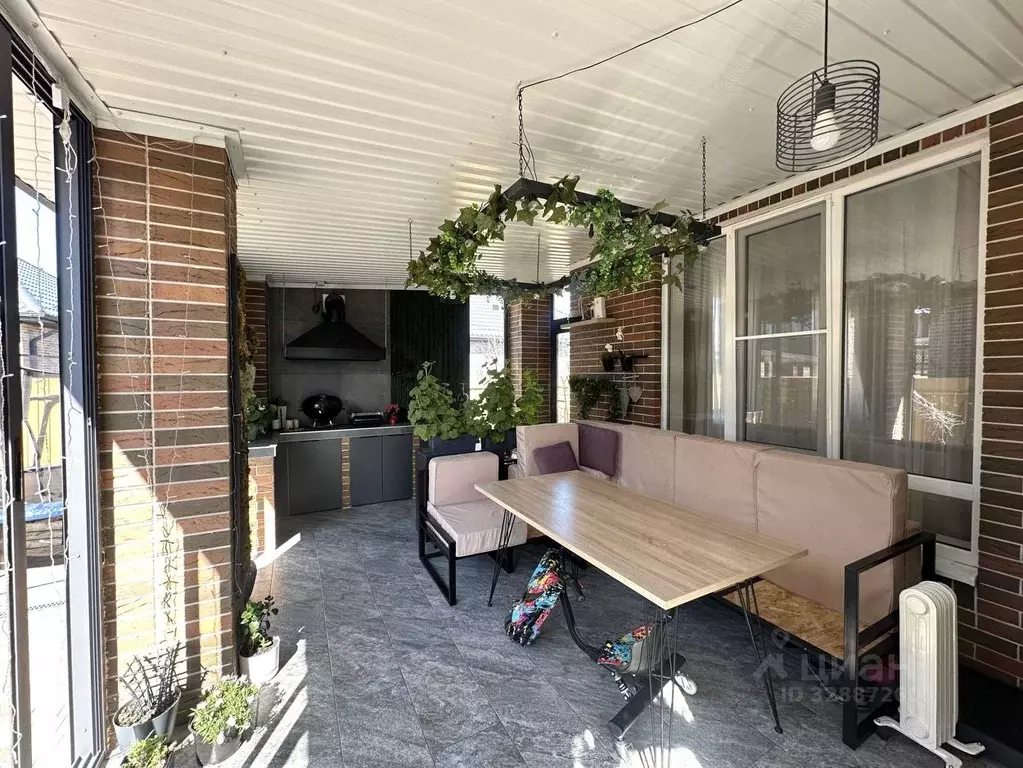 Дом в Ставропольский край, Ставрополь ул. Прогрессивная, 11 (130 м) - Фото 1