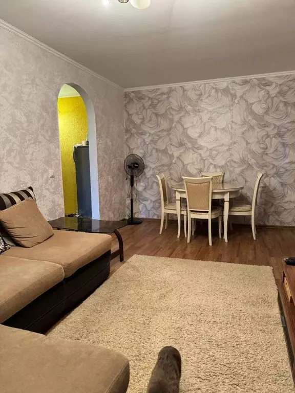 2-к кв. Самарская область, Тольятти Ставропольская ул., 21А (45.0 м) - Фото 2