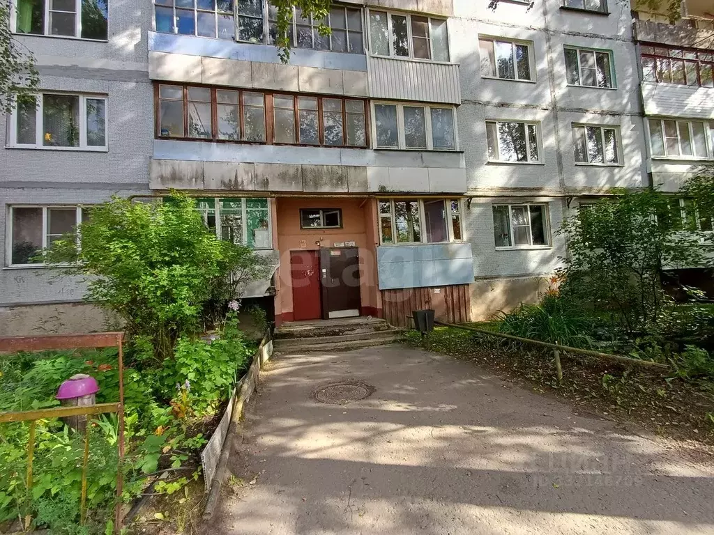 3-к кв. Псковская область, Псков ул. Ижорского Батальона, 8А (66.6 м) - Фото 2
