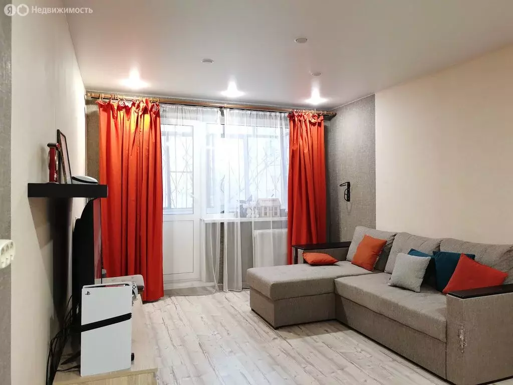 2-комнатная квартира: Екатеринбург, Восточная улица, 74 (44 м) - Фото 1