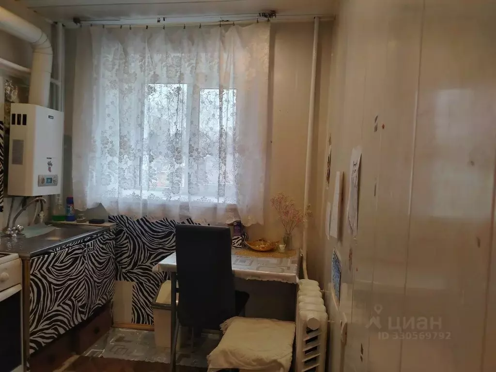 1-к кв. Ивановская область, Кинешма ул. Карла Либкнехта, 2 (22.0 м) - Фото 2