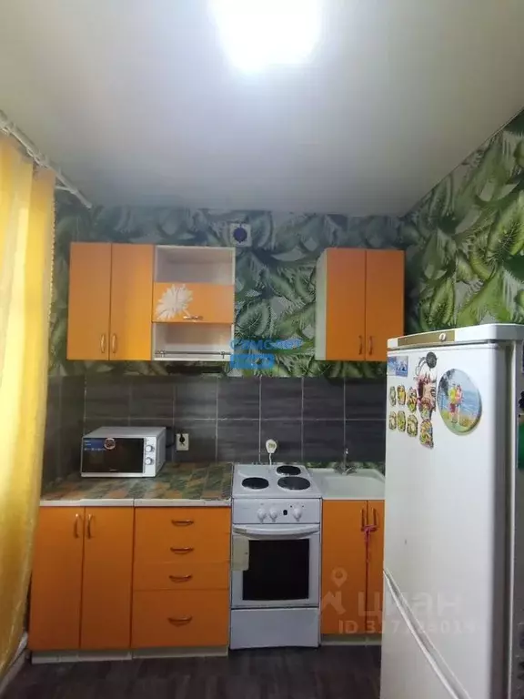 1-к кв. Алтайский край, Бийск Ленинградская ул., 63 (33.0 м) - Фото 0