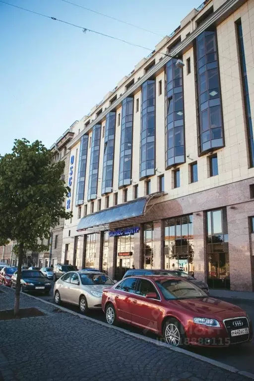 Офис в Санкт-Петербург наб. Реки Фонтанки, 13 (313 м) - Фото 0