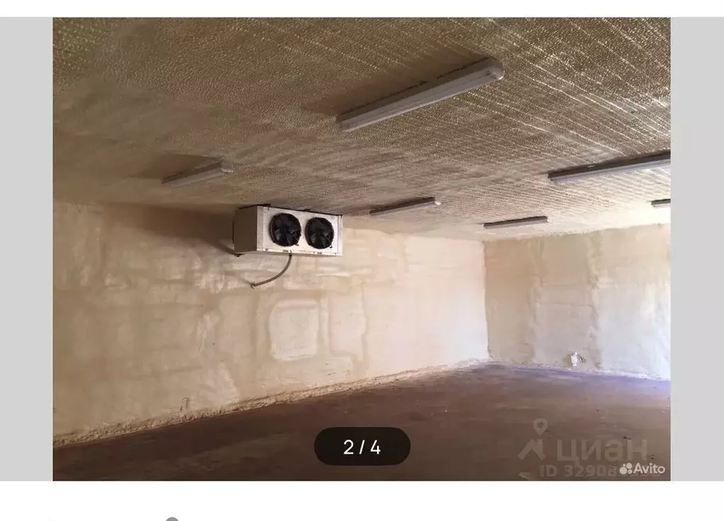 Склад в Краснодарский край, Динской район, с. Красносельское, ... - Фото 1