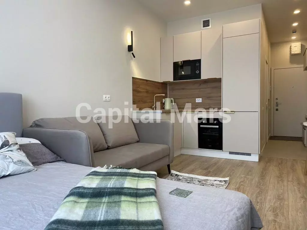 1-к кв. Москва проезд Серебрякова, 11к2 (26.0 м) - Фото 0